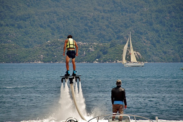 Flyboard